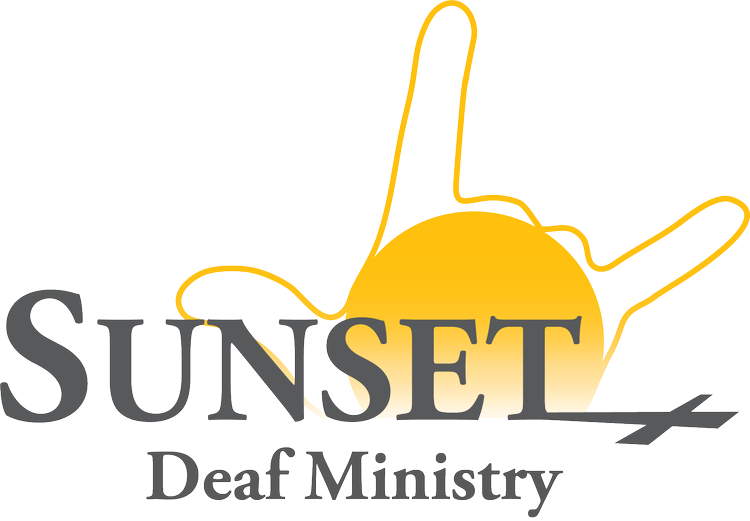 Sunset Deaf Ministry