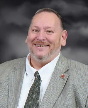 Dennis Wilson, Director of Deaf Ministry at Sunset International Bible Institute in Lubbock, Texas