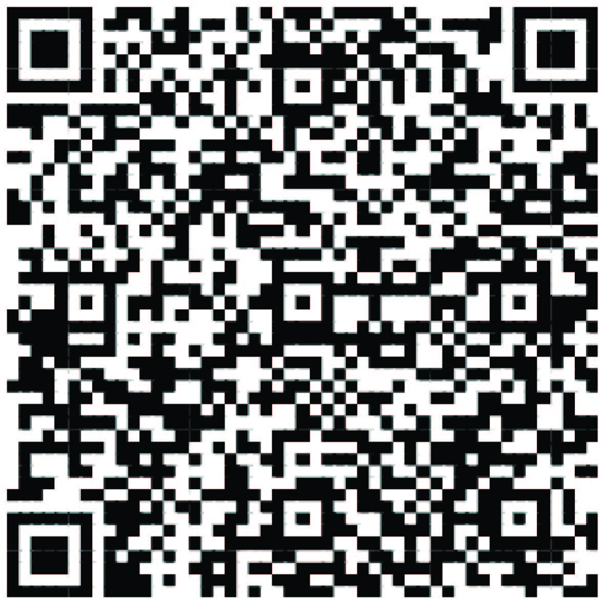 Donation QR Code — Deaf Student Assistance Fund