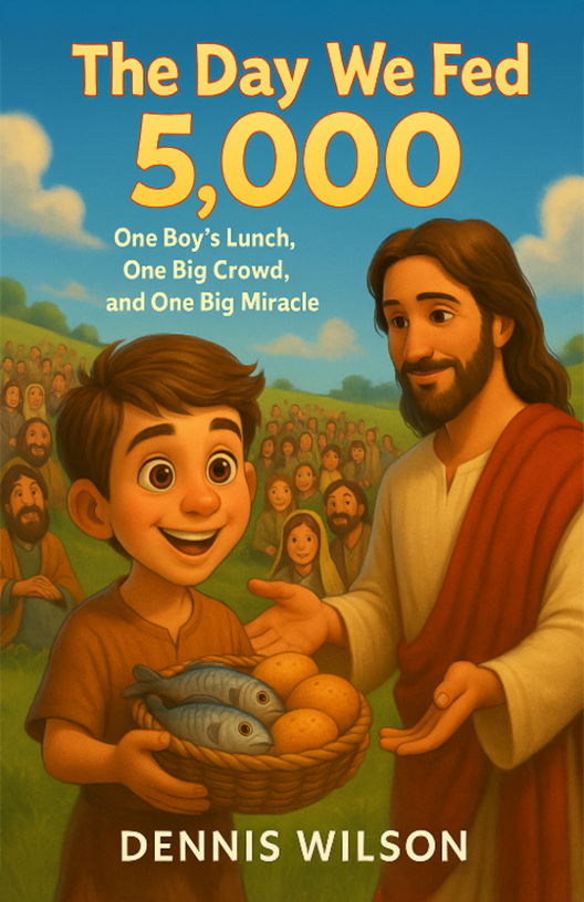 The Day We Fed 5,000