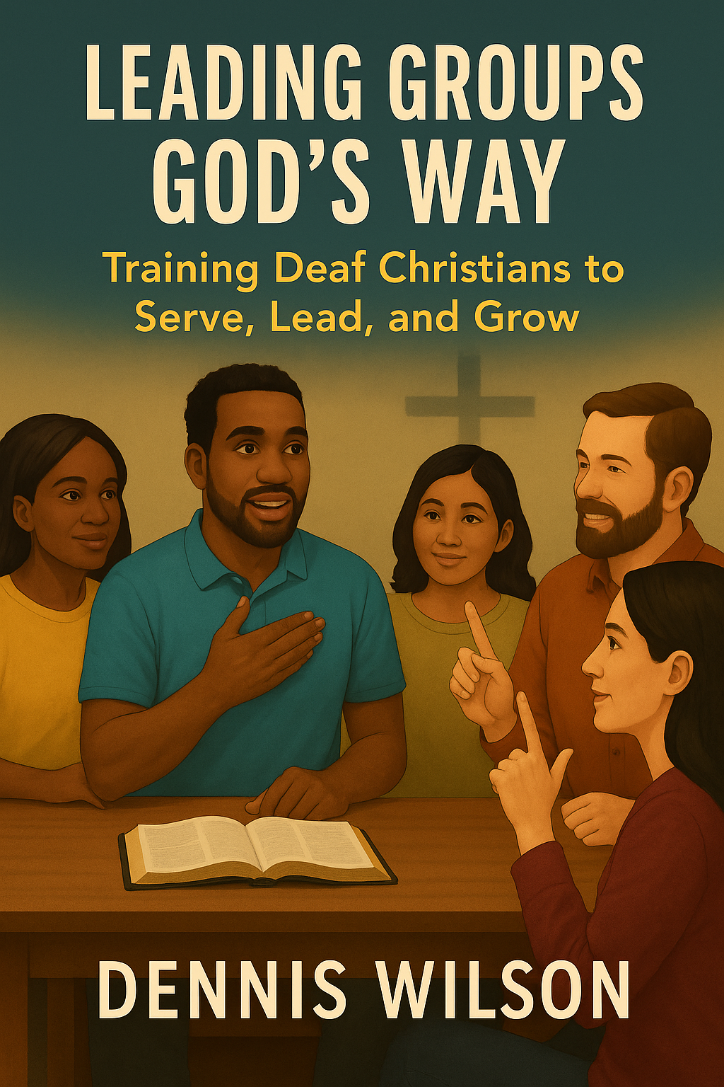 Leading Groups God's Way