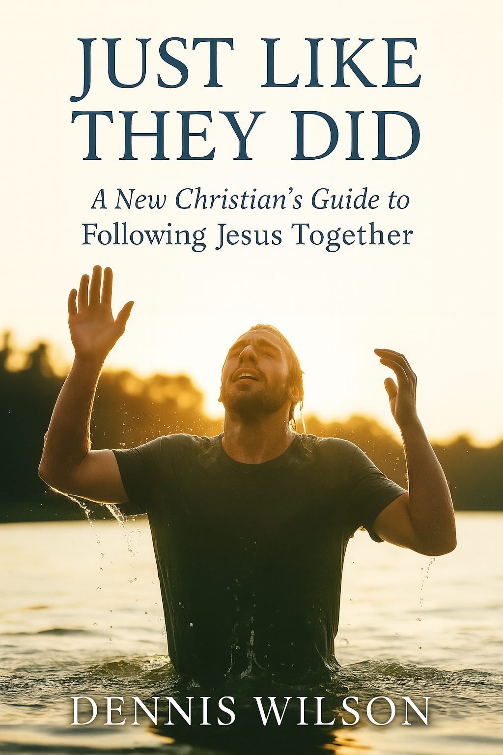 Just Like They Did