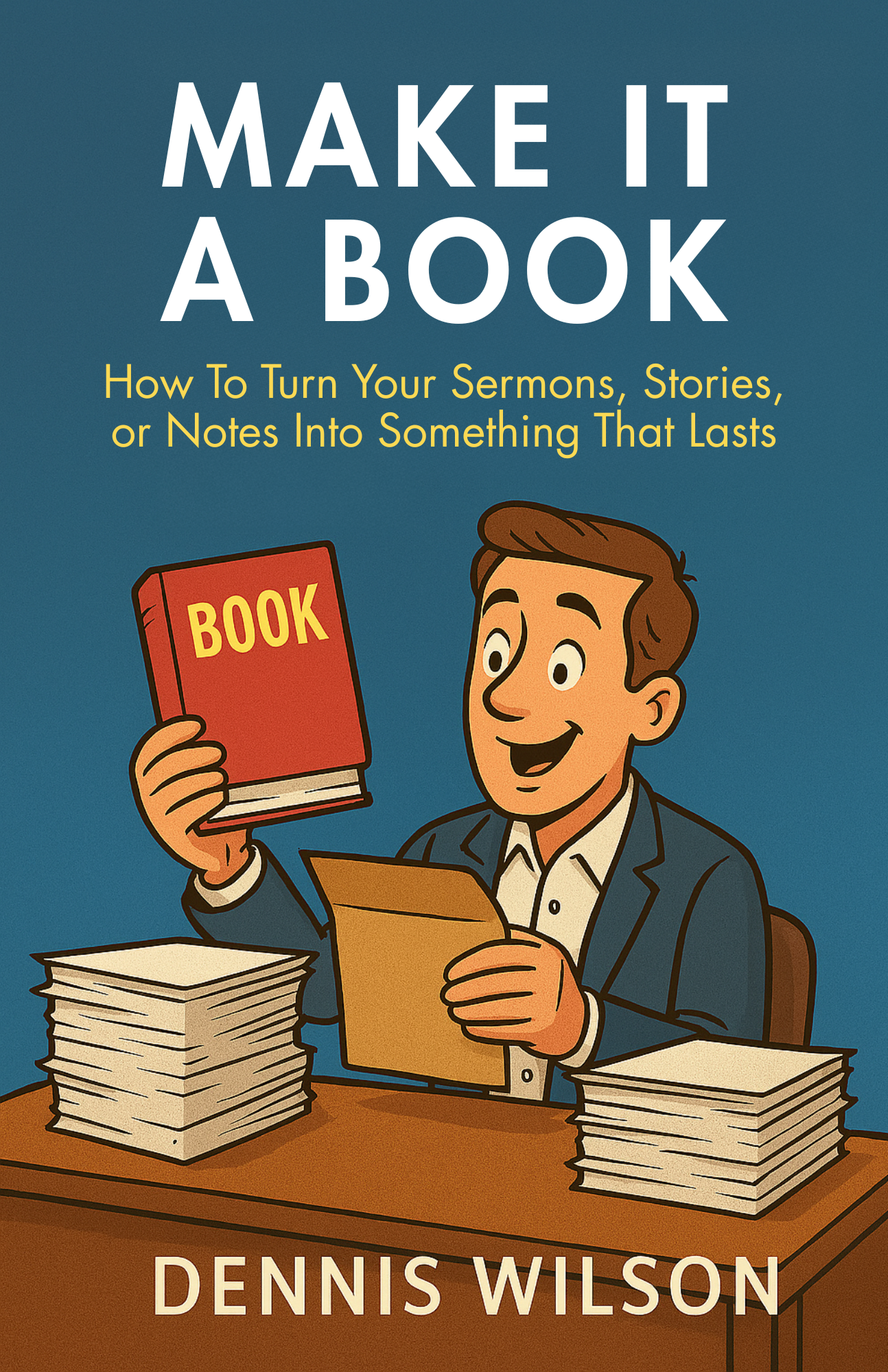 Make It a Book