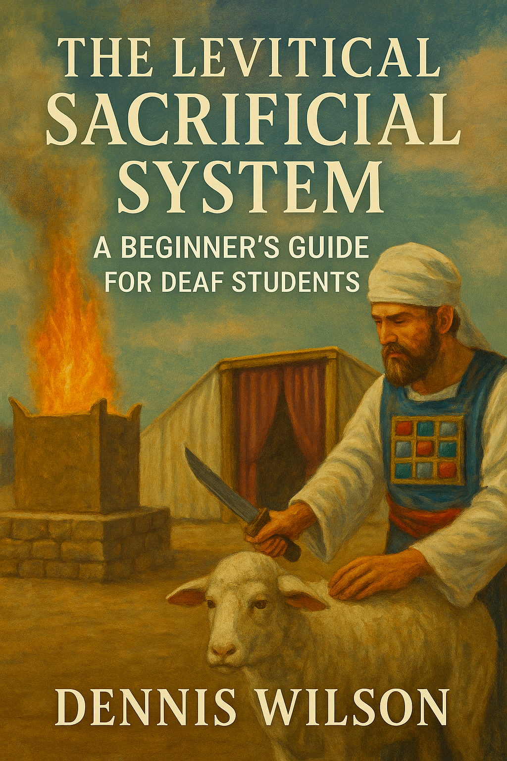 The Levitical Sacrificial System