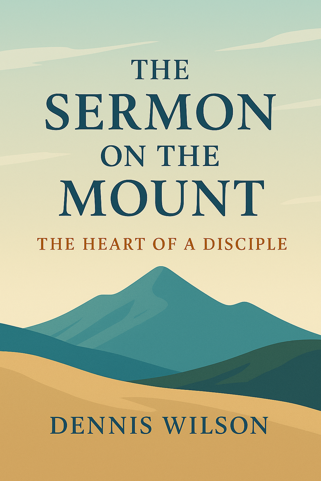 The Sermon on the Mount